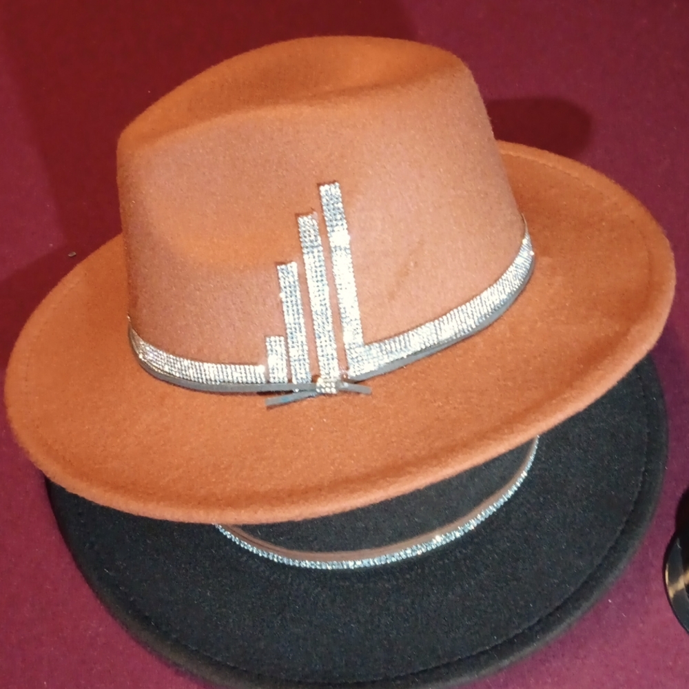 Custom lightweight fedora